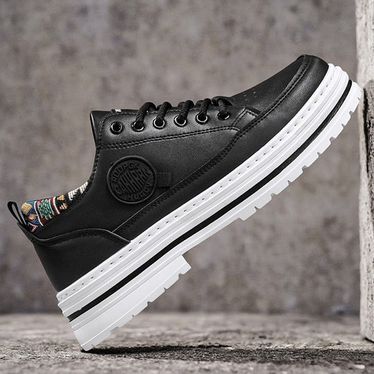 Damen Komfortable Sneaker mit modischem Innenfutter EB