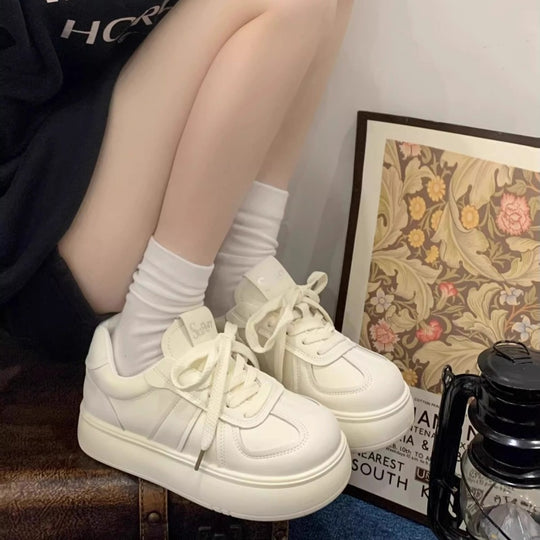 Damen Modische Sneakers EB