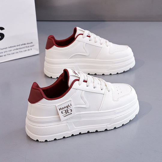 Damen Freizeit Sneakers mit hohem Komfort und stilvollem Design EB