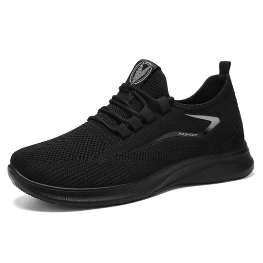 Damen Leichte und atmungsaktive Sport-Sneaker mit elastischer Stricktechnologie EB