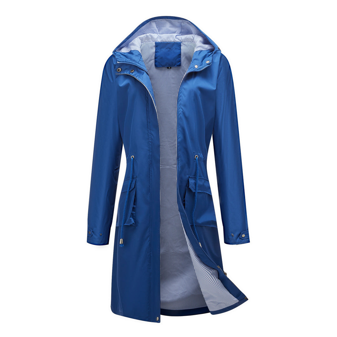 Damen funktionale Regenjacke EB