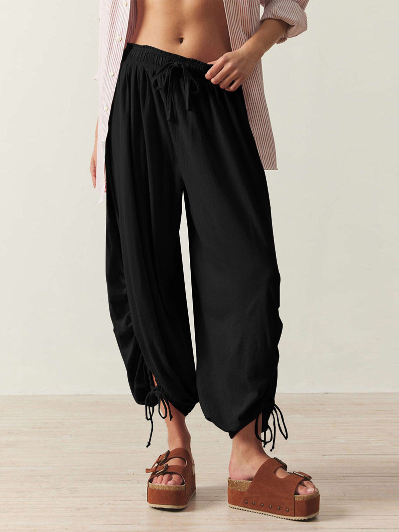 Damen lässige Chino-Hosen EB