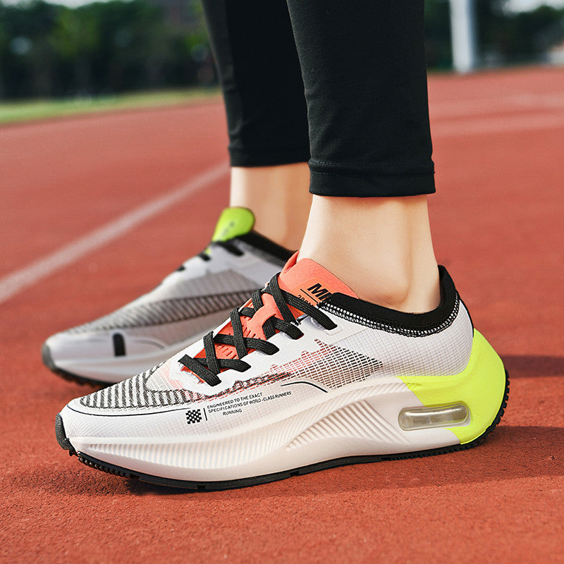 Damen Leistungsoptimierte Lauf-Sneaker mit reaktionsfreudiger Dämpfungstechnologie EB