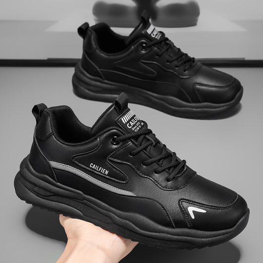 Damen Sportliche Sneakers mit elastischer Dämpfung und atmungsaktiver Konstruktion EB