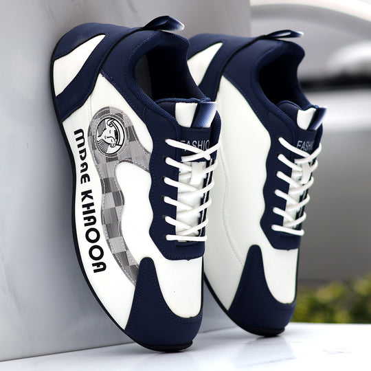 Damen Sportliche Sneaker mit modischem Design EB