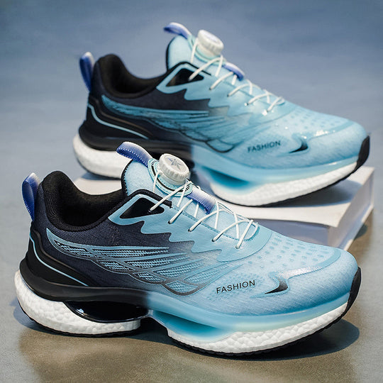 Damen Lauf- und Freizeitschuhe mit innovativer Schnürtechnologie und dämpfendem Komfort EB