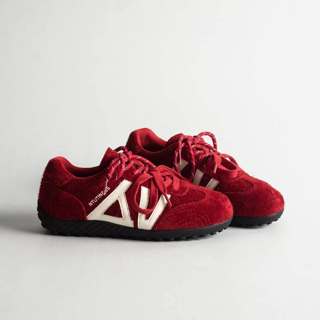 Damen Sportliche Wellness-Sneaker mit bequemer Sohle und hochwertigem Obermaterial EB