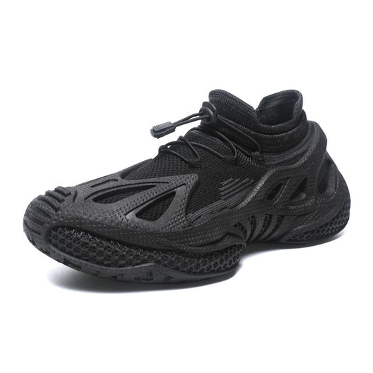 Damen Skecherschuhe mit innovativem Haltesystem und atmungsaktivem Obermaterial EB