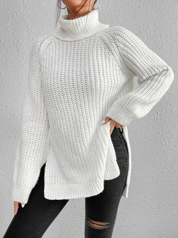 EB | Elegante Rollkragenpullover für Herbst und Winter für Frauen