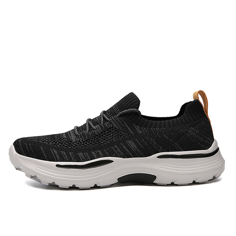 Damen Atmungsaktive und flexible Sport Sneakers EB