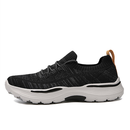 Damen Atmungsaktive und flexible Sport Sneakers EB