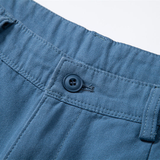 Herren Cargo-Shorts mit praktischen Taschen und bequemer Passform EB