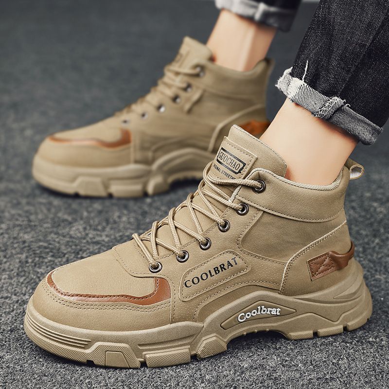 Herren Hochwertige und robuste Winterstiefel EB