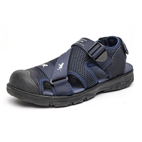 Damen Multifunktionale Wassersandalen mit verstellbarem Riemensystem und rutschfester Sohle EB