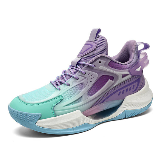 Damen Sportliche Multi-Sport Sneakers mit stoßdämpfenden Eigenschaften EB