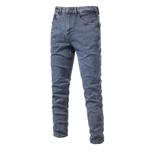 Herren Slim Fit Jeans im zeitgemäßen Design EB