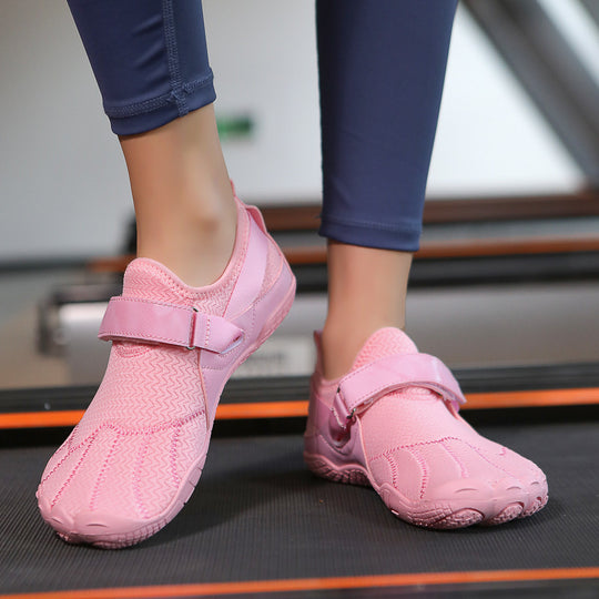 Damen Flexibles Wassersport-Freizeitschuh mit rutschfester Sohle und atmungsaktivem Material EB