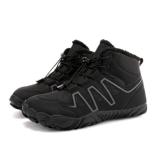 Damen Multifunktionale Outdoor-Wanderschuhe mit wasserabweisendem Obermaterial und rutschfester Sohle EB