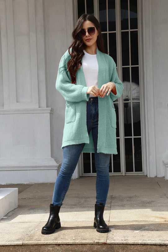 Damen Strickjacke EB