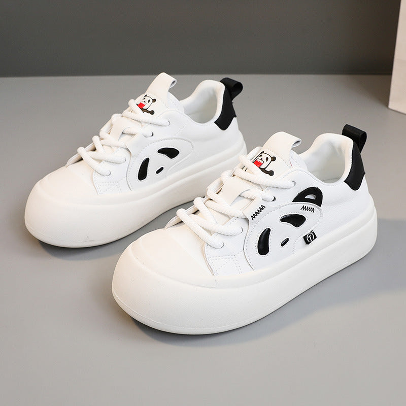 Damen Sneakers mit ausgefallenem Design und dämpfender Sohle EB