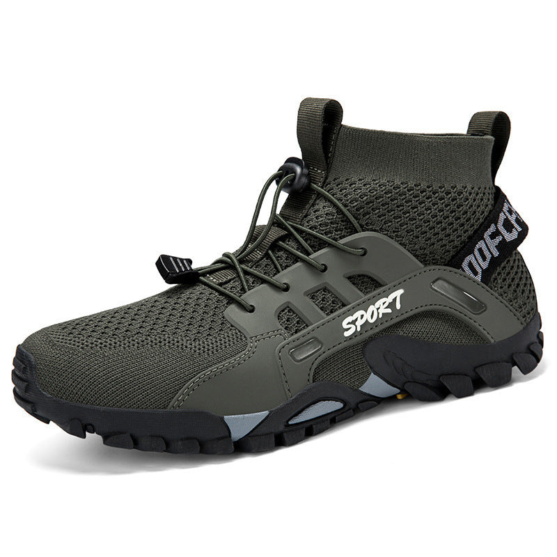 Damen Hochfunktionale Sport-Schuhe mit elastischem Schnellschnürsystem EB