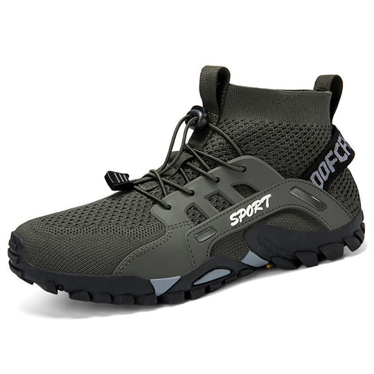 Damen Hochfunktionale Sport-Schuhe mit elastischem Schnellschnürsystem EB