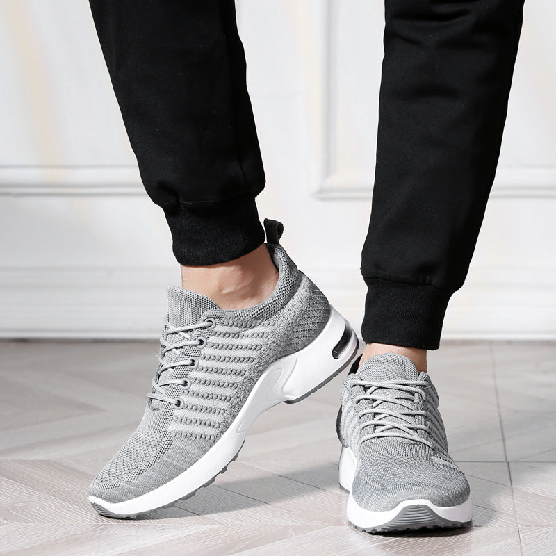 Damen Atmungsaktive Sneaker mit dämpfender Technologie und flexiblem Design EB