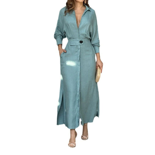 Damen Maxikleid EB
