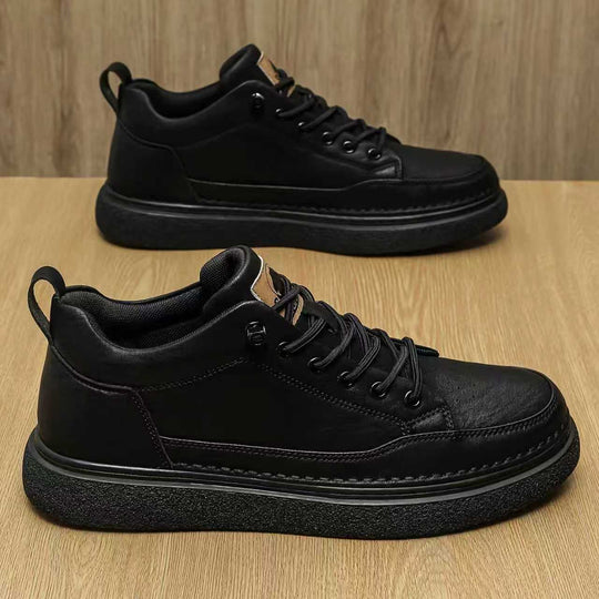 Damen Bequeme und modische Sneakers mit rutschfester Sohle und flexiblem Fußbett EB