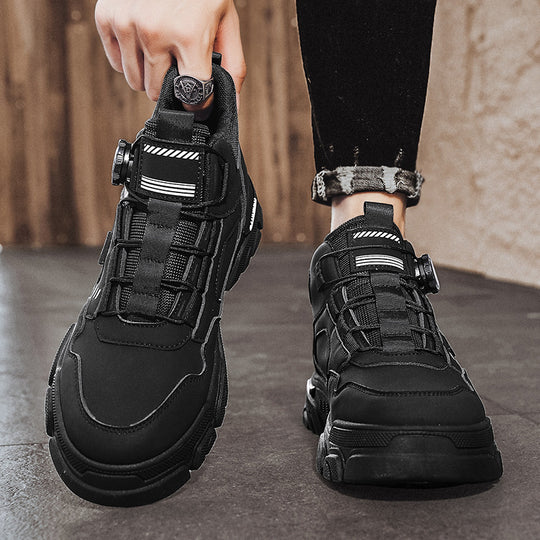 Damen Urbanen Sportschuhe mit dämpfender Sohle und atmungsaktivem Obermaterial EB