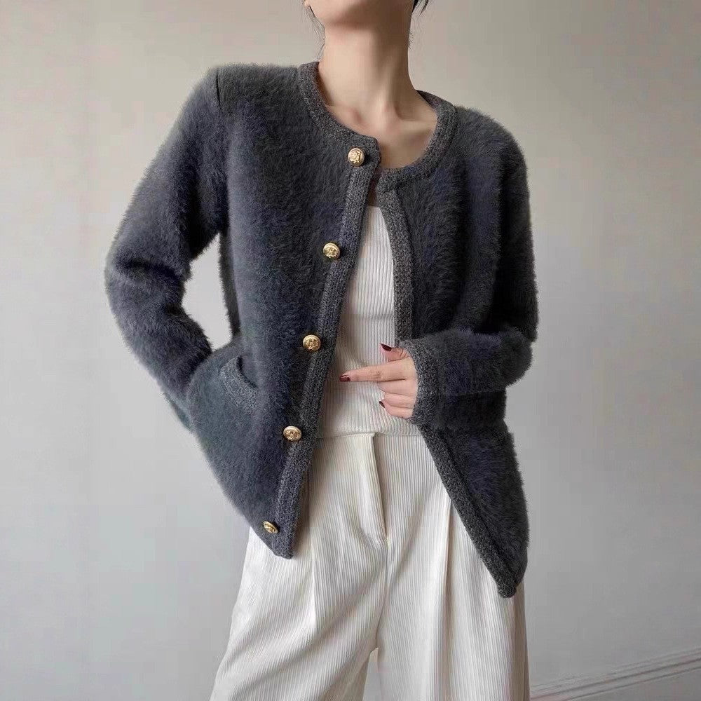 EB | Cozyteddy - Ultraweiches Cardigan-Weste