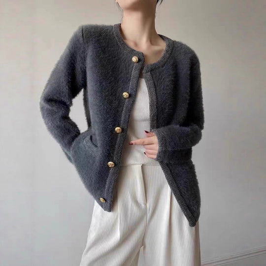 EB | Cozyteddy - Ultraweiches Cardigan-Weste