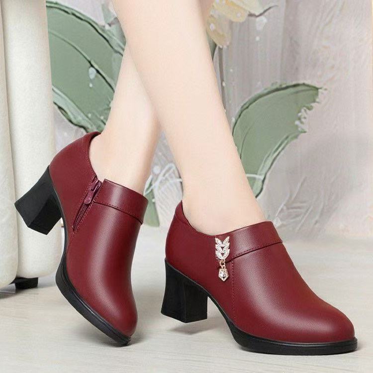 Damen elegante Stiefeletten EB