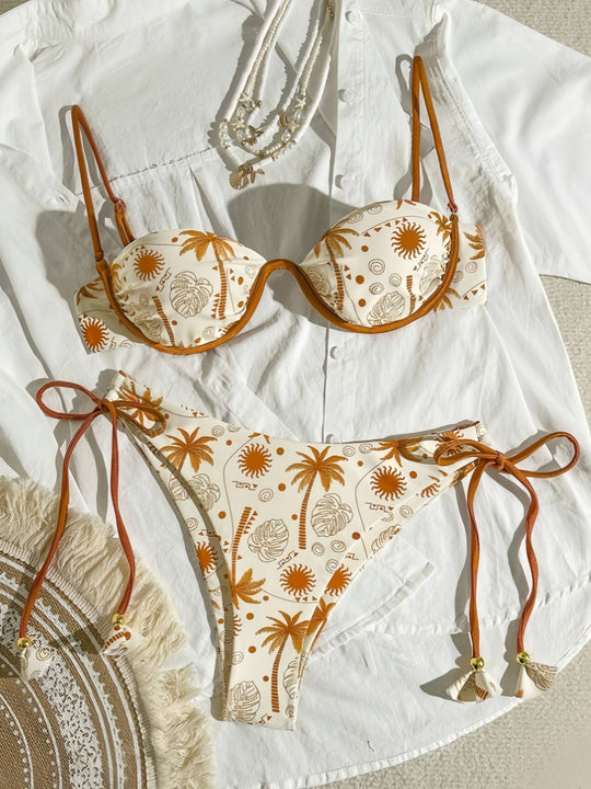 Damen Bikini Set EB
