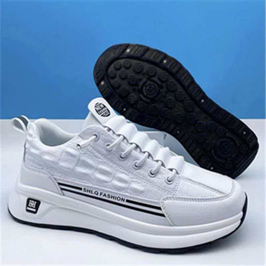 Damen Sportliche Sneaker mit rutschfester Sohle und atmungsaktivem Design EB