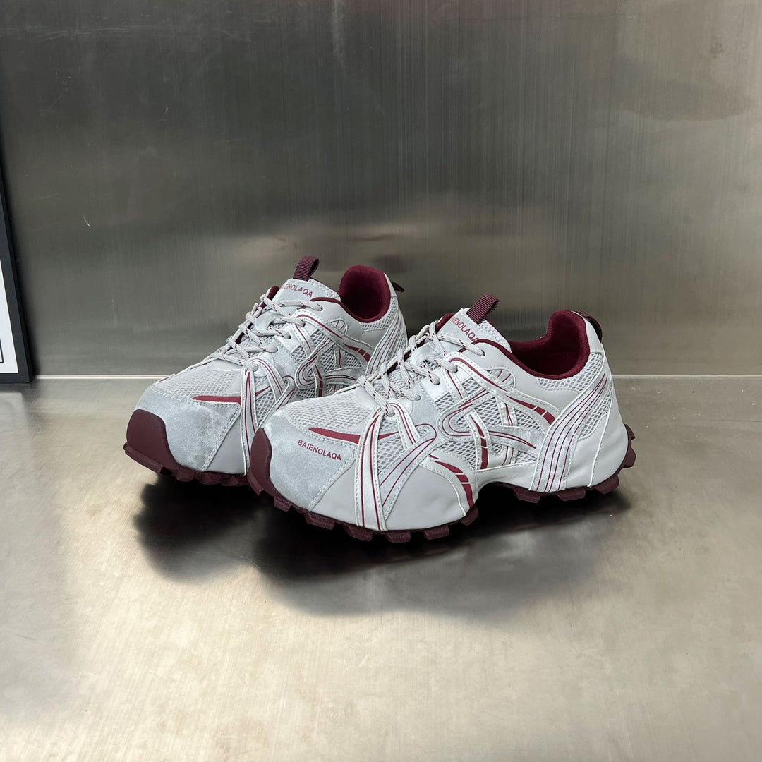 Damen Sportliche Trailschuhe mit innovativer Dämpfung und robustem Profil EB