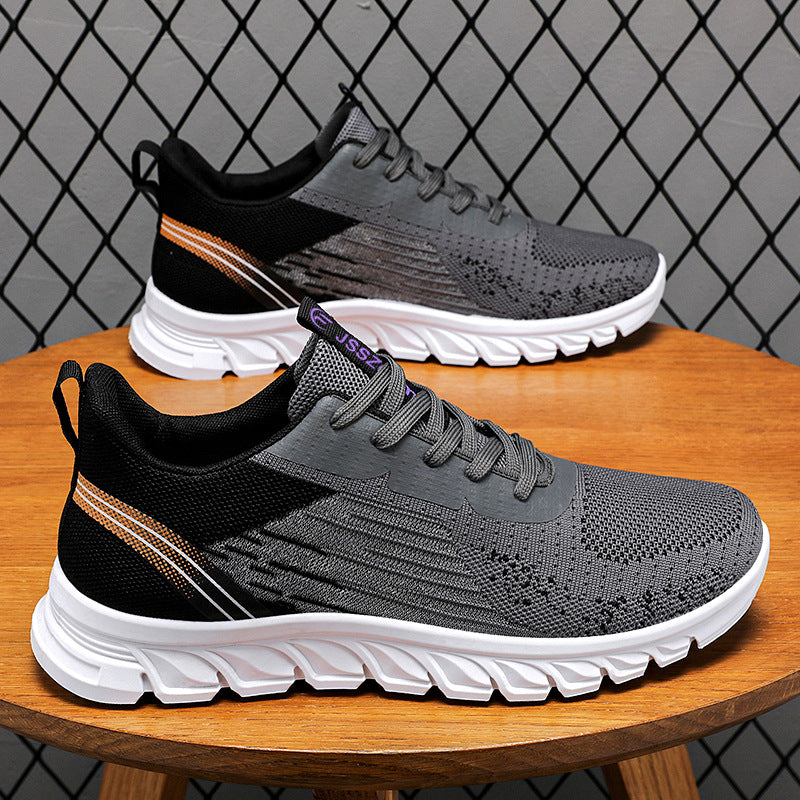 Damen Atmungsaktive Laufschuhe mit ergonomischer Dämpfungstechnologie EB