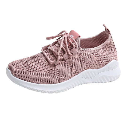 Damen atmungsaktive Freizeitsneaker EB