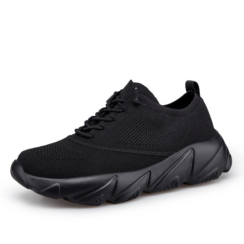 Damen Atmungsaktive Allround-Sneaker mit rutschfester Sohle EB
