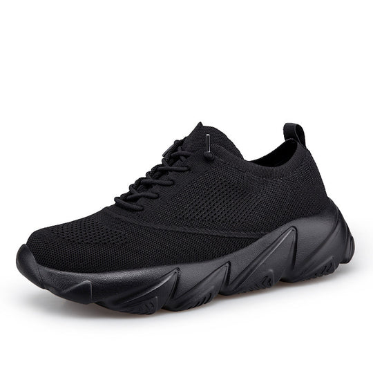 Damen Atmungsaktive Allround-Sneaker mit rutschfester Sohle EB