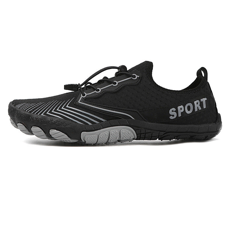 Damen Sportliche Aquaschuhe mit schnelltrocknendem Funktionsmaterial EB