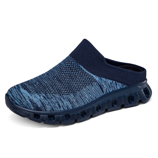 Damen Komfortable und atmungsaktive Clogs EB