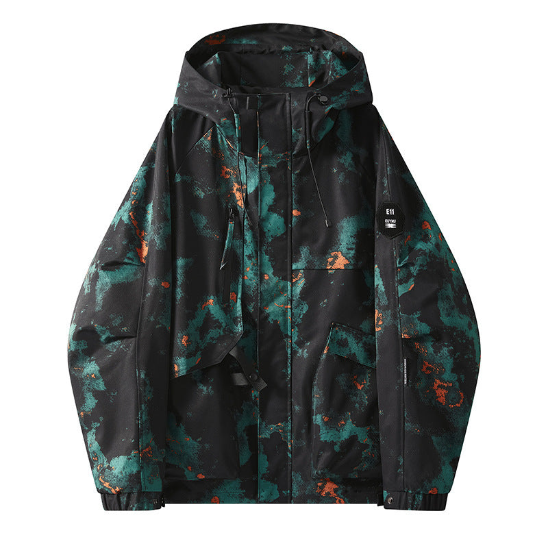 Damen atmungsaktive Funktionsjacke EB