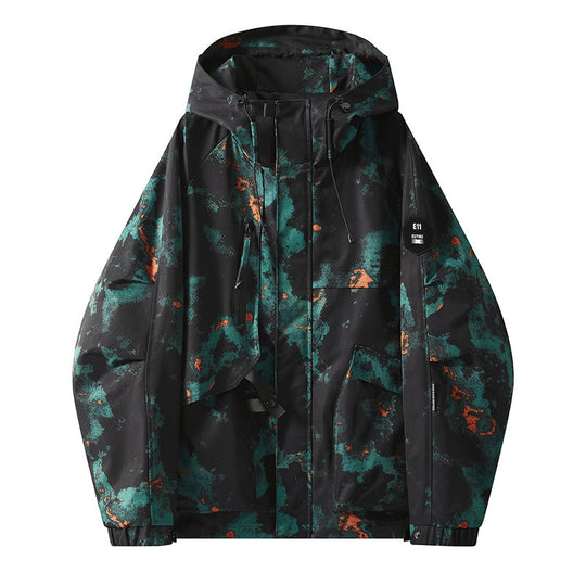 Damen atmungsaktive Funktionsjacke EB