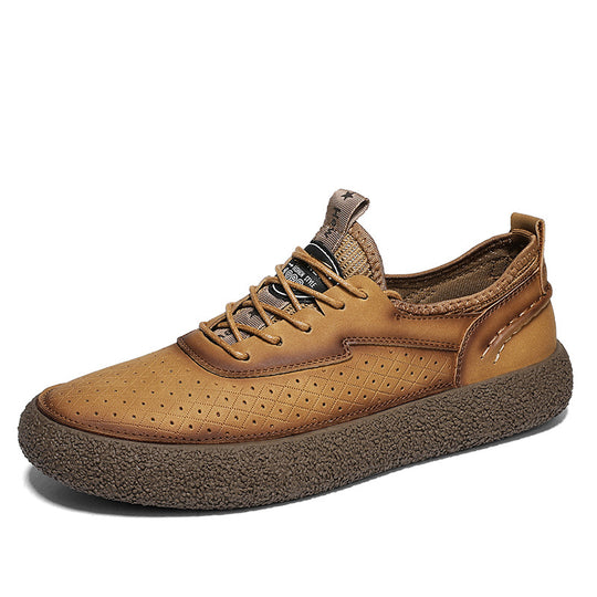 Herren Atmungsaktive Freizeit-Sneakers mit rutschfester Sohle EB