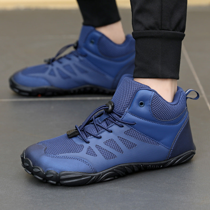 Damen Multifunktionale Outdoor-Sportschuhe mit rutschfester Sohle und atmungsaktivem Obermaterial EB