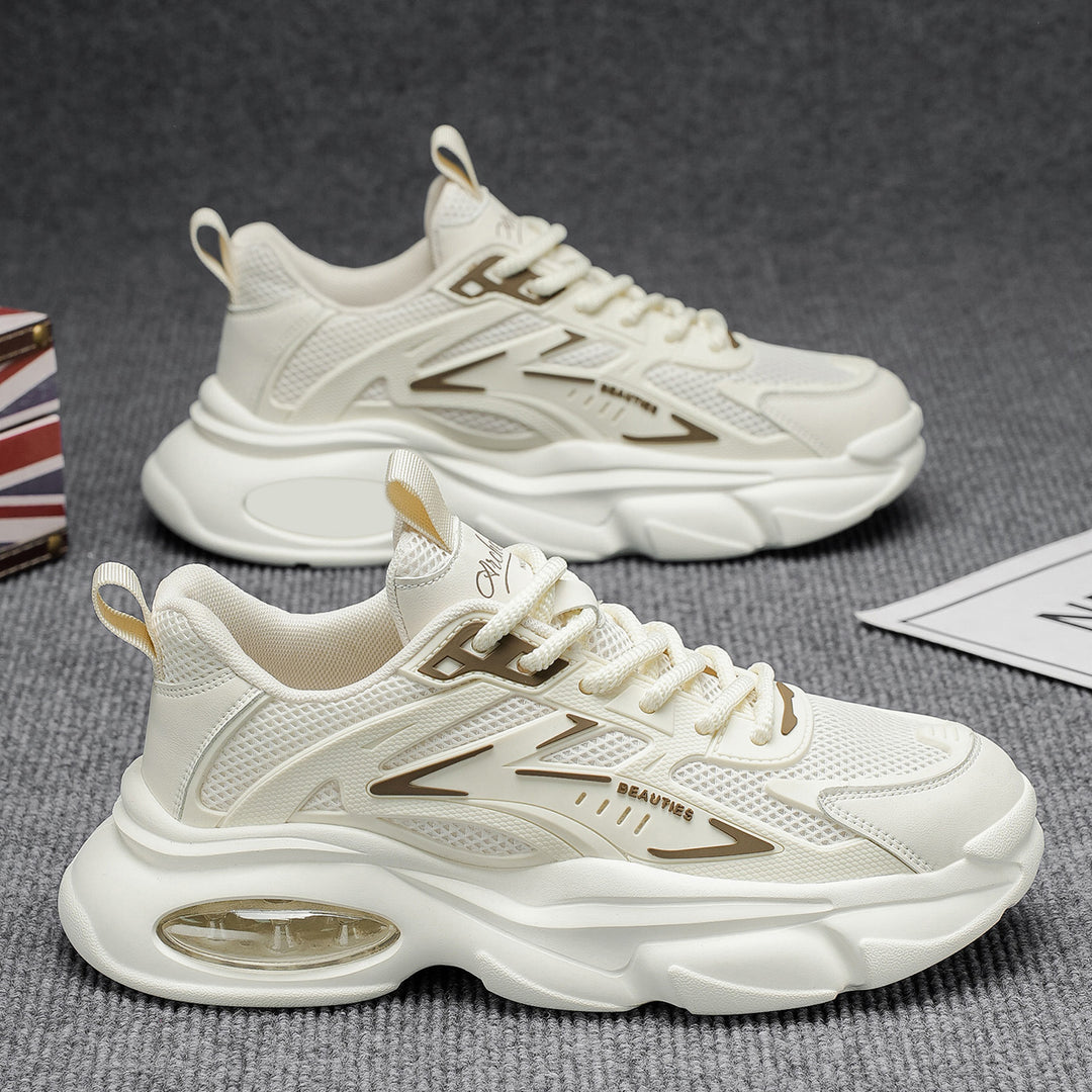 Damen Hochwertige Sport Sneakers mit innovativer Dämpfungstechnologie EB