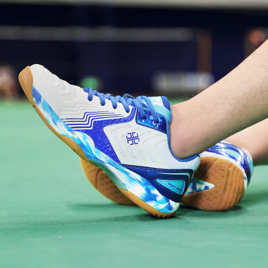 Damen Sportliche Hallenschuhe mit rutschfester Sohle und ergonomischem Design EB