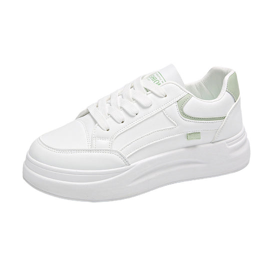 Damen Plateausneaker mit modischem Design und dämpfender Sohle EB