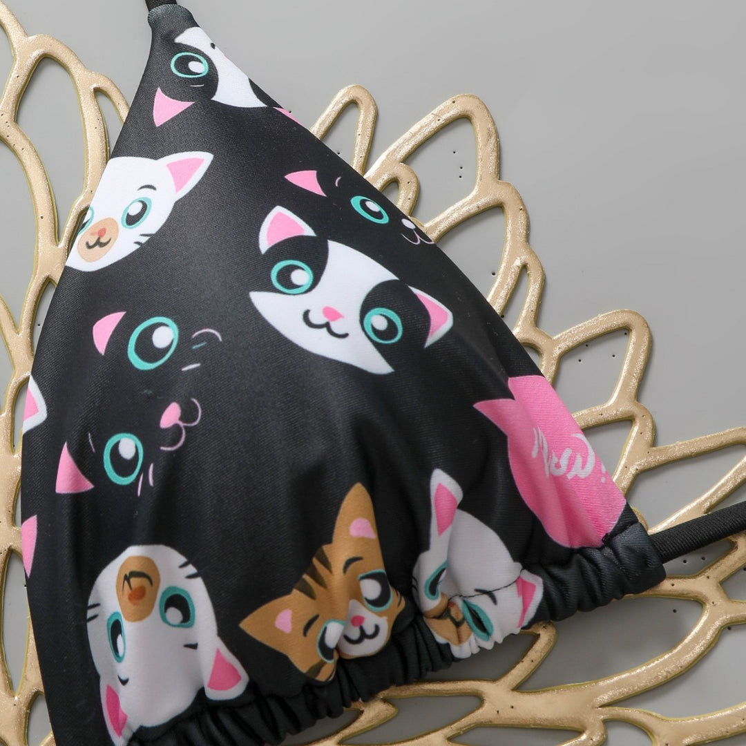 Damen Bikiniset EB